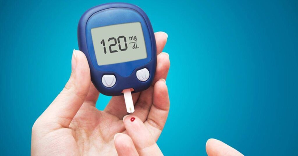 Homeopathic treatment for high blood sugar