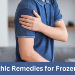 Homeopathic treatment and medicines for Frozen Shoulder