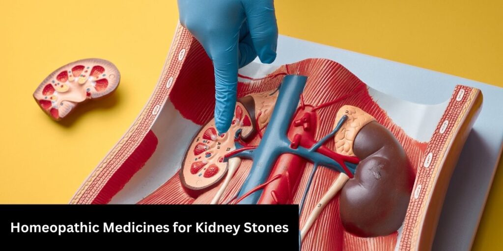 homeopathic medicines for kidney stones