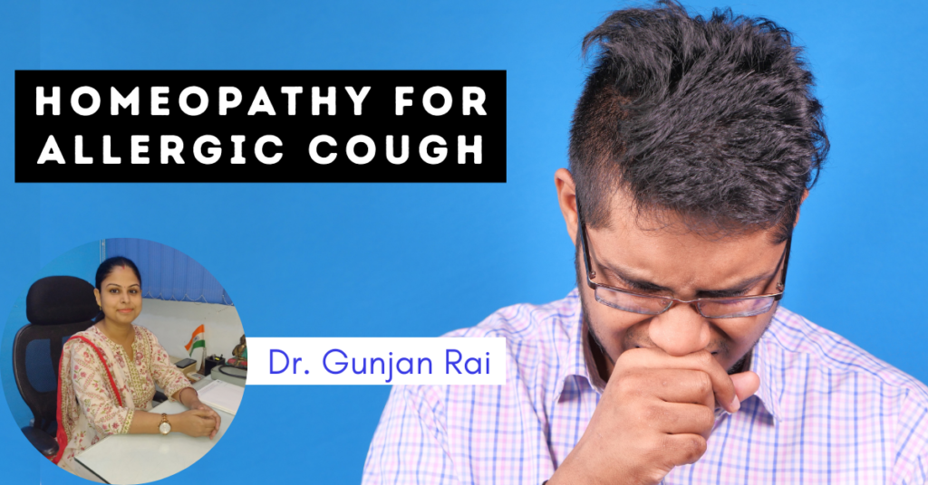 homeopathic medicine for allergic cough