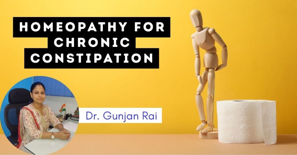 homeopathic medicines for chronic constipation