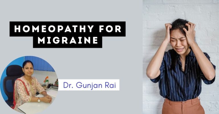 homeopathic remedies for migraine